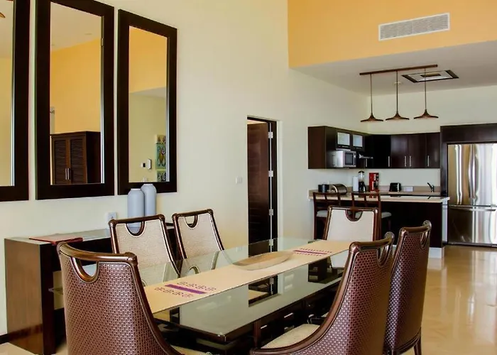 Hotel Casa Dorada One Bedroom Penthouse Cabo Dec 25 '26 To Jan 1 '27 5*