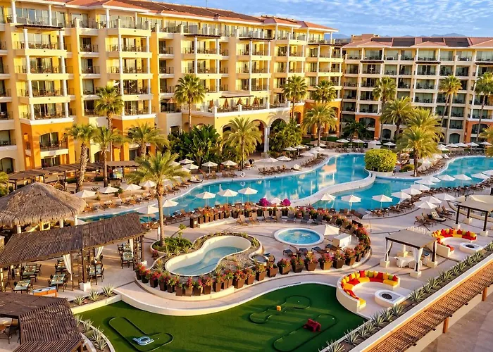 Casa Dorada One Bedroom Penthouse Cabo Dec 25 '26 To Jan 1 '27 Hotel