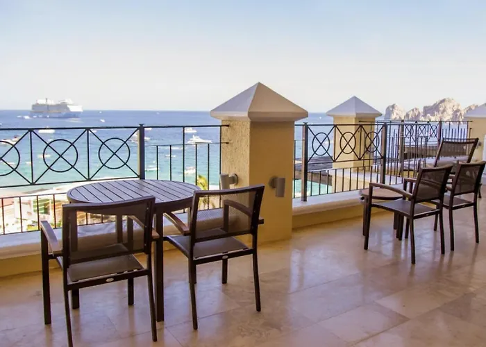 Hotel Casa Dorada One Bedroom Penthouse Cabo Dec 25 '26 To Jan 1 '27 5*